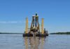 MOPC recibe tres ofertas para el dragado del río Paraguay