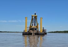 MOPC recibe tres ofertas para el dragado del río Paraguay