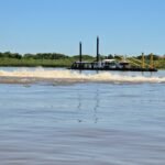 MOPC adjudica dragado y mantenimiento del río Paraguay: tres empresas intervendrán todo el corredor fluvial