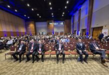 Asunción da inicio al XXIII Congreso Ibero Latinoamericano del Asfalto y la Expo Vial 2025 con récord de inscriptos