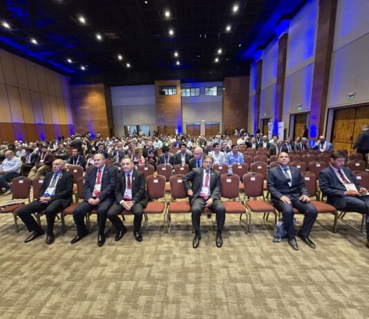 Asunción da inicio al XXIII Congreso Ibero Latinoamericano del Asfalto y la Expo Vial 2025 con récord de inscriptos