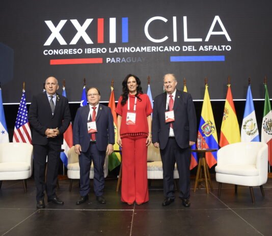 CILA XXIII: Paraguay impulsa la era del “asfalto verde” y marca un antes y un después en la ingeniería vial ibero-latinoamericana