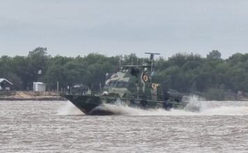 Argentina lanza el “Plan Paraná” tras el ataque de piratas al buque paraguayo ROSA