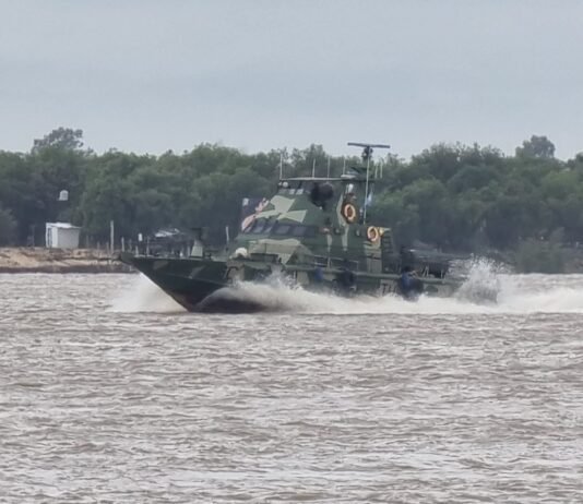 Argentina lanza el “Plan Paraná” tras el ataque de piratas al buque paraguayo ROSA