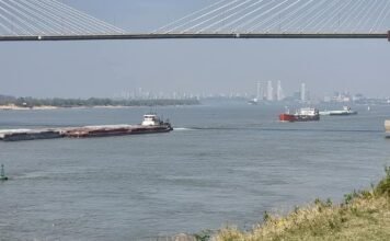 Licitación de la Hidrovía: crece la tensión en Argentina y Paraguay sigue de cerca una definición estratégica para la región