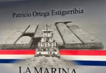 La Marina Mercante Paraguaya toma forma en un libro que ya es referencia para el sector académico y profesional