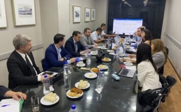 Paraguay y Argentina reactivan la Comisión Mixta Técnica Ejecutiva y avanzan hacia una mayor estandarización técnica para garantizar la navegabilidad del río Paraguay