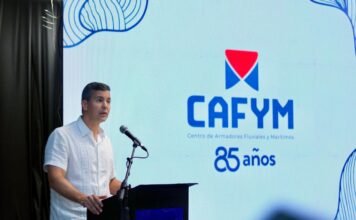CAFYM celebró 85 años: Historia viva de la navegación paraguaya, visión estratégica y un legado que se proyecta hacia el futuro