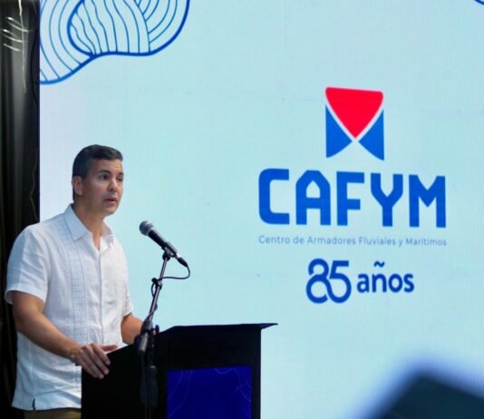 CAFYM celebró 85 años: Historia viva de la navegación paraguaya, visión estratégica y un legado que se proyecta hacia el futuro