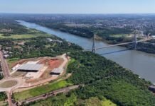 El Puente de la Integración entra en operación y abre una nueva etapa para la logística y el desarrollo del Este