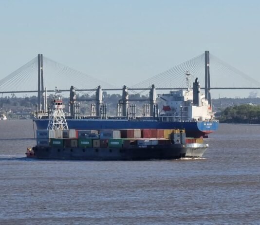 Vía Navegable Troncal: una definición estratégica que condiciona el comercio exterior argentino por 25 años