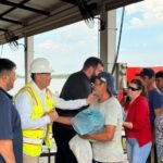 Astillero La Madrid impulsa acción solidaria en apoyo a pescadores afectados por la veda