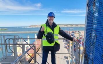 “El shipping y los puertos están confrontados por una incertidumbre que no habíamos visto en décadas”