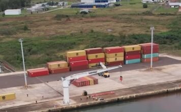 Puerto de Posadas: balance positivo, integración regional y desafíos para una hidrovía operativa todo el año
