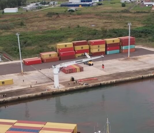 Puerto de Posadas: balance positivo, integración regional y desafíos para una hidrovía operativa todo el año