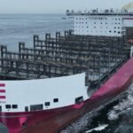 La nueva era de la construcción naval: inteligencia artificial, automatización y megabuques de última generación redefinen el transporte marítimo global