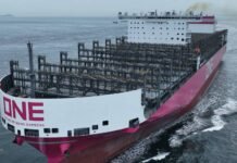 La nueva era de la construcción naval: inteligencia artificial, automatización y megabuques de última generación redefinen el transporte marítimo global