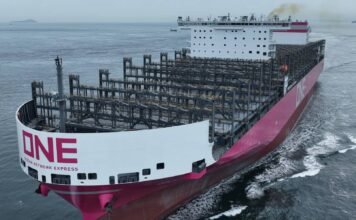 La nueva era de la construcción naval: inteligencia artificial, automatización y megabuques de última generación redefinen el transporte marítimo global