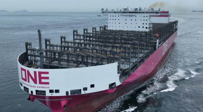 La nueva era de la construcción naval: inteligencia artificial, automatización y megabuques de última generación redefinen el transporte marítimo global
