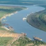 Alerta logística en la Hidrovía: el fenómeno del río Bermejo vuelve a encender las alarmas en el río Paraguay