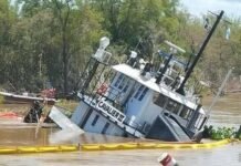 Asistencia y Salvamento: un pilar silencioso de la seguridad fluvial en la Hidrovía