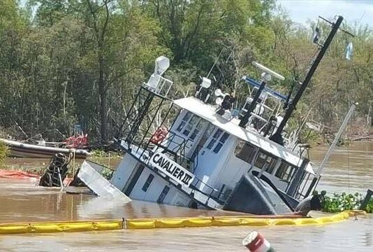 Asistencia y Salvamento: un pilar silencioso de la seguridad fluvial en la Hidrovía
