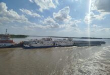 LHG Mining y el Grupo J&F: una apuesta estratégica por la minería y la logística fluvial en la Hidrovía Paraguay–Paraná