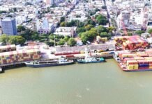 Corrientes: un puerto que renace, bate récords y reclama mayor oferta fluvial