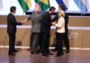 Histórico: Mercosur y Unión Europea firmaron el acuerdo en Asunción