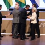 Histórico: Mercosur y Unión Europea firmaron el acuerdo en Asunción