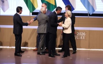 Histórico: Mercosur y Unión Europea firmaron el acuerdo en Asunción