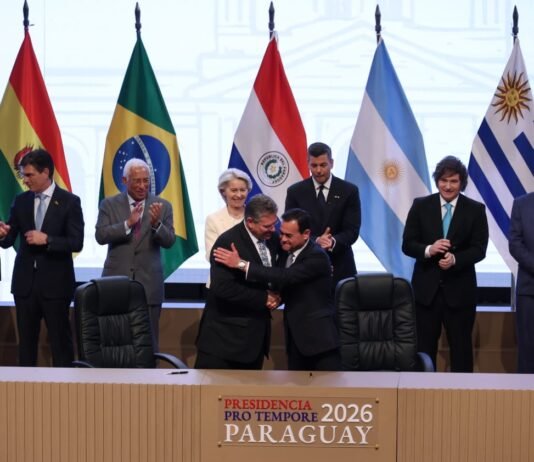 Acuerdo Mercosur–UE abre nuevas oportunidades para las Mipymes paraguayas y el comercio fluvial