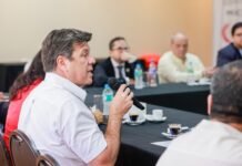 Infraestructura y logística regional: Consejo Nacional de Logística analiza inversiones para mejorar la competitividad del transporte