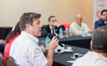 Infraestructura y logística regional: Consejo Nacional de Logística analiza inversiones para mejorar la competitividad del transporte