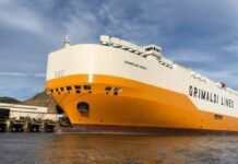 Desde Italia, un reconocimiento al periodismo que entiende la logística marítima