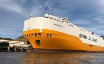 Desde Italia, un reconocimiento al periodismo que entiende la logística marítima