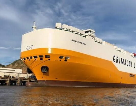 Desde Italia, un reconocimiento al periodismo que entiende la logística marítima