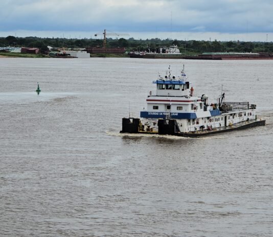 Paraguay apuesta a la navegabilidad sostenida con nueva adenda público-privada