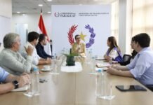 MTESS y CAFYM articulan plan para preparar mano de obra ante el crecimiento del sector fluvial