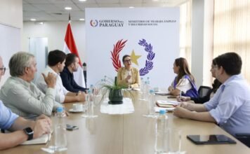 MTESS y CAFYM articulan plan para preparar mano de obra ante el crecimiento del sector fluvial