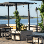 Mirador Remanso: nuevo balcón urbano al río Paraguay en Mariano Roque Alonso