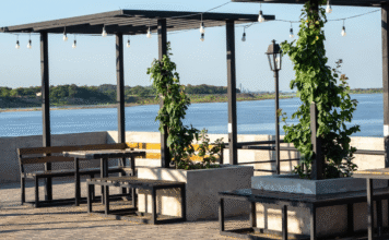 Mirador Remanso: nuevo balcón urbano al río Paraguay en Mariano Roque Alonso