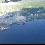 Denuncian presunta operación irregular de barcazas con leasing vencido en puertos del norte del país