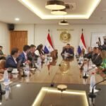 Infraestructura estratégica: el Tren de Cercanías y su impacto en la logística y el desarrollo territorial del Paraguay