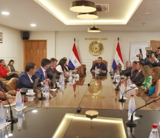 Infraestructura estratégica: el Tren de Cercanías y su impacto en la logística y el desarrollo territorial del Paraguay