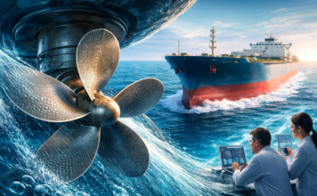 Biomimética en el mar: una hélice inspirada en delfines reduce combustible y CO₂