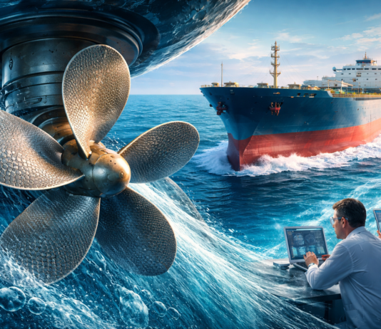 Biomimética en el mar: una hélice inspirada en delfines reduce combustible y CO₂