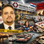 Denuncias, comisiones y silencio fiscal: el conflicto que sacude a empresas navieras ligadas a PDVSA