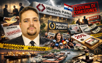 Denuncias, comisiones y silencio fiscal: el conflicto que sacude a empresas navieras ligadas a PDVSA