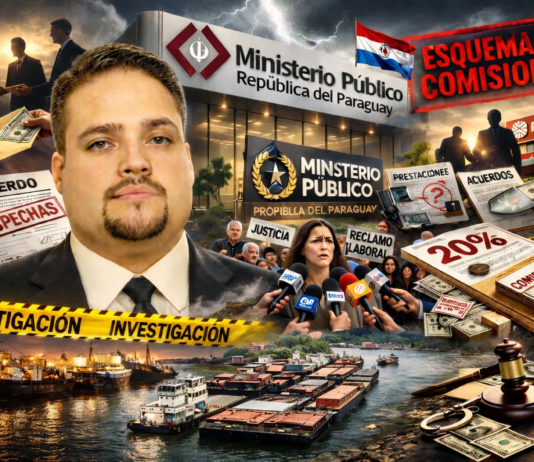 Denuncias, comisiones y silencio fiscal: el conflicto que sacude a empresas navieras ligadas a PDVSA
